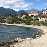 Casa Andrea Chefetage By Fewotessin 아파트 Gerra (Locarno)