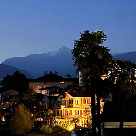 Casa Andrea Chefetage By Fewotessin * Gerra (Locarno)