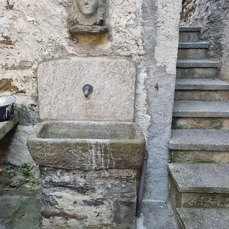 Casa Andrea Chefetage By Fewotessin Διαμέρισμα Gerra (Locarno)