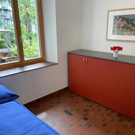 公寓 Casa Andrea Chefetage By Fewotessin
