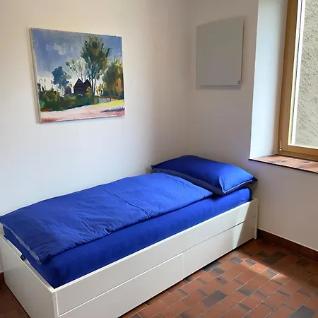 Casa Andrea Chefétage By Fewotessin Appartement *