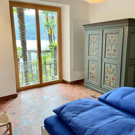 Casa Andrea Chefétage By Fewotessin * Gerra (Locarno)