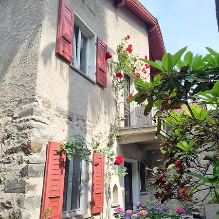 Casa Andrea Chefétage By Fewotessin Appartement *