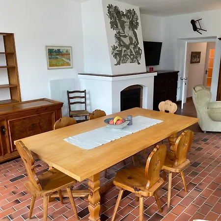 Casa Andrea Chefetage By Fewotessin 公寓 Gerra (Locarno)