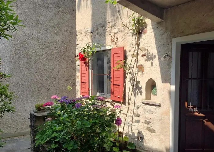 Casa Andrea Chefetage By Fewotessin Apartament *