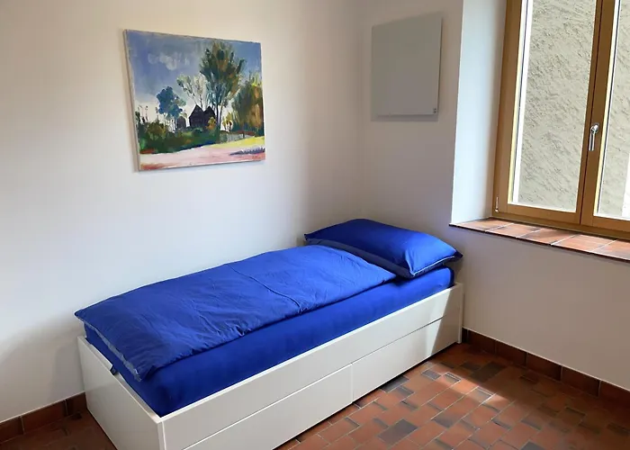 Casa Andrea Chefetage By Fewotessin Apartament *