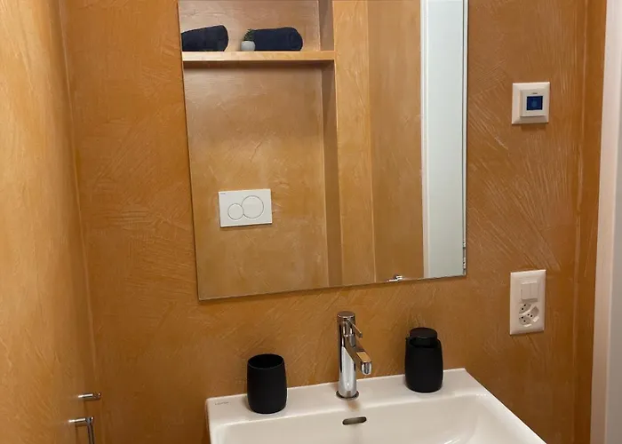 Apartament Casa Andrea Chefetage By Fewotessin *