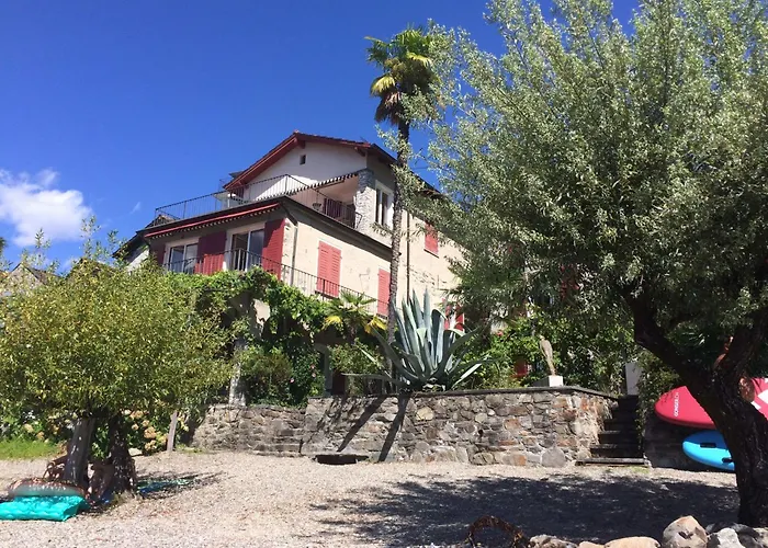 Apartament Casa Andrea Chefetage By Fewotessin