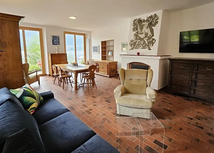 Casa Andrea Chefetage By Fewotessin Apartament *