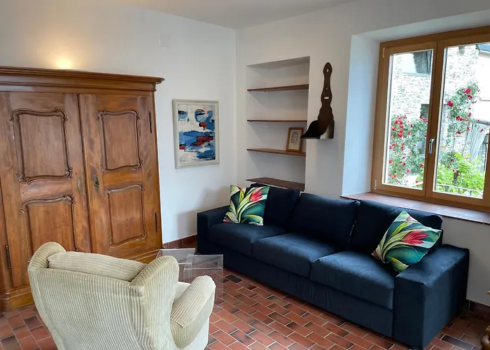 Casa Andrea Chefetage By Fewotessin Apartament