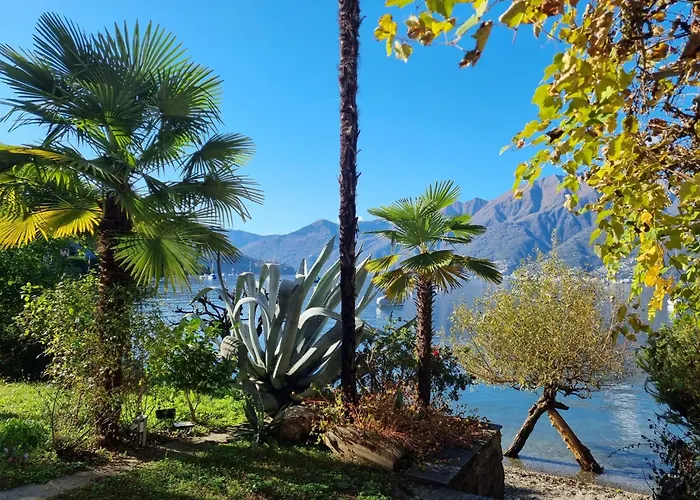 Apartament Casa Andrea Chefetage By Fewotessin