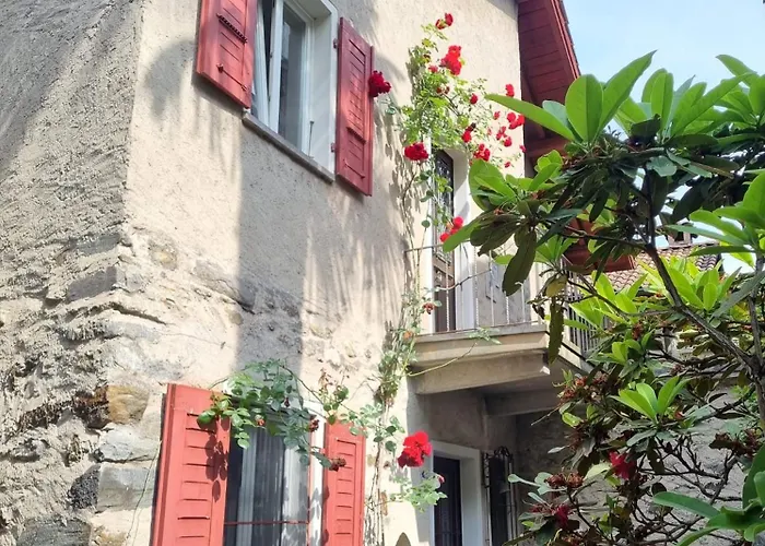 Casa Andrea Chefetage By Fewotessin Apartament *