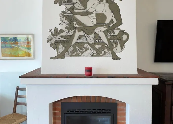 Casa Andrea Chefetage By Fewotessin Gerra (Locarno)