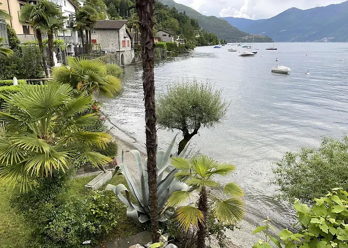 Apartament Casa Andrea Chefetage By Fewotessin