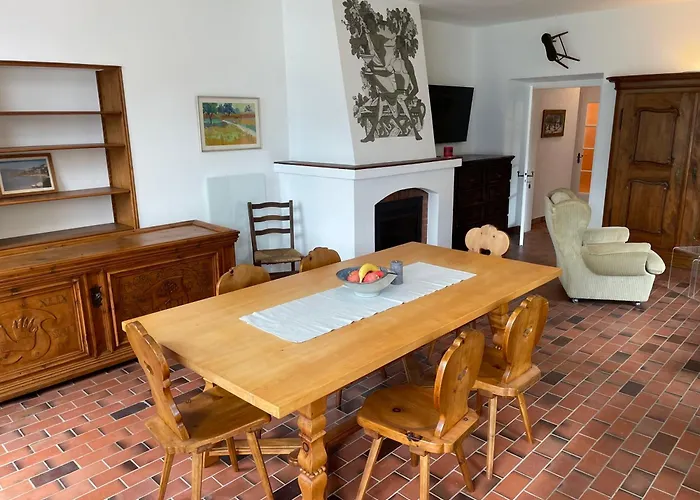 Casa Andrea Chefetage By Fewotessin Apartament Gerra (Locarno)