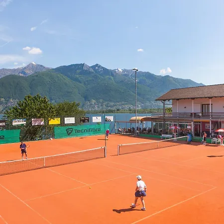 Casa Andrea Chefetage By Fewotessin Appartement Gerra (Locarno)