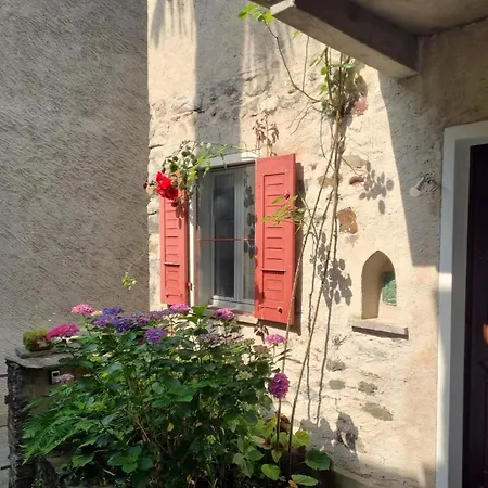 Casa Andrea Chefetage By Fewotessin Appartement *