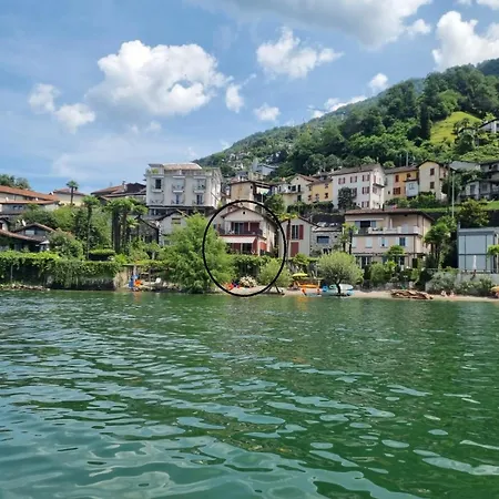 Casa Andrea Chefetage By Fewotessin * Gerra (Locarno)