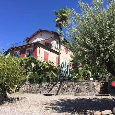 Appartement Casa Andrea Chefetage By Fewotessin