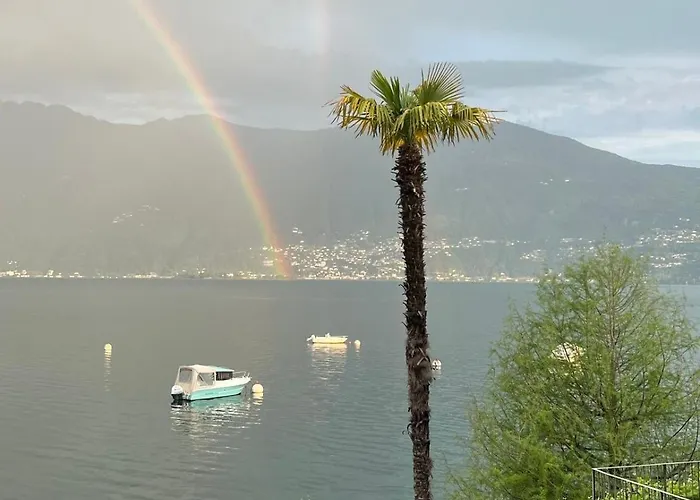 Casa Andrea Chefetage By Fewotessin Appartement