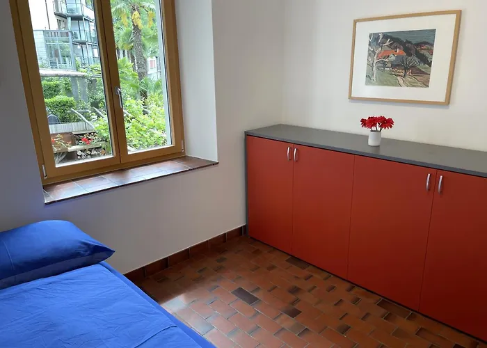 Appartement Casa Andrea Chefetage By Fewotessin