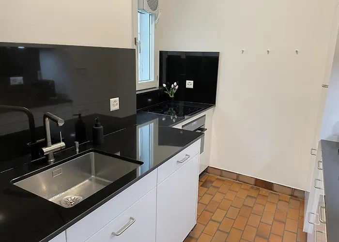 Casa Andrea Chefetage By Fewotessin Gerra (Locarno)