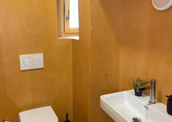 Casa Andrea Chefetage By Fewotessin *