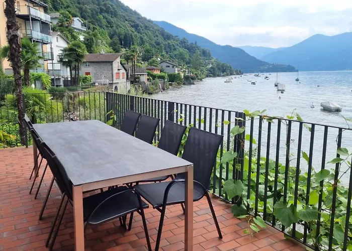 Casa Andrea Chefetage By Fewotessin Appartement