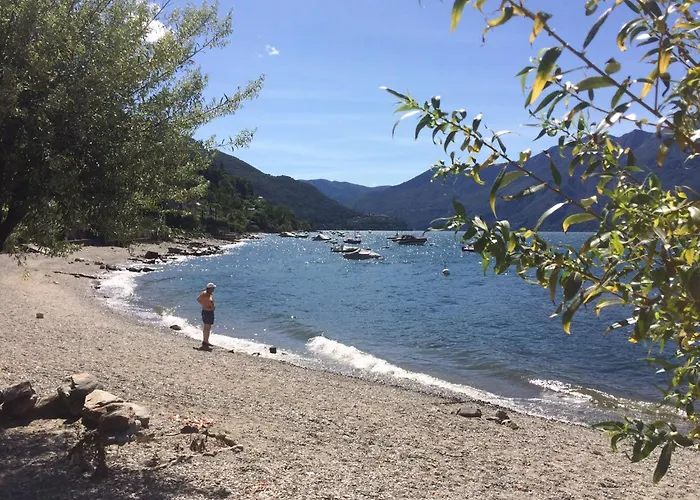 Casa Andrea Chefetage By Fewotessin Gerra (Locarno)